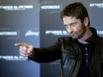 Actorul Gerard Butler a confirmat despartirea de Madalina Ghenea