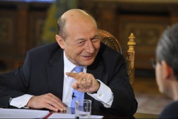 Basescu: Cred ca FMI va valida incheierea unui nou acord cu Romania. Eu nu sunt atat de pesimist cu privire la evolutia economiei