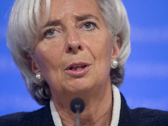 Christine Lagarde vine la Bucuresti, pentru incheierea acordului cu FMI, desi Guvernul nu a indeplinit mai multe obligatii