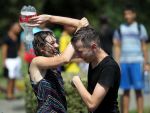 Canicula in sudul si vestul Romaniei. Temperaturile anuntate de meteorologi incepand de astazi