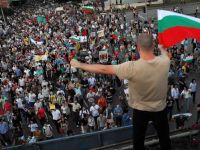 Manifestatii la Sofia si in toata tara impotriva Guvernului bulgar