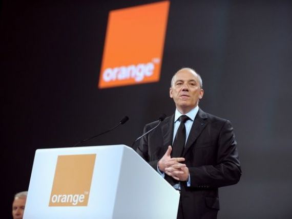 Seful Orange, cercetat pentru escrocherie in dosarul Lagarde, este mentinut in functie, la cererea presedintelui Hollande
