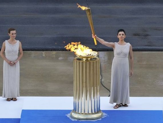 Cum ar putea Jocurile Olimpice sa salveze, din nou, Grecia. Lectiile Olimpiadei din 2004