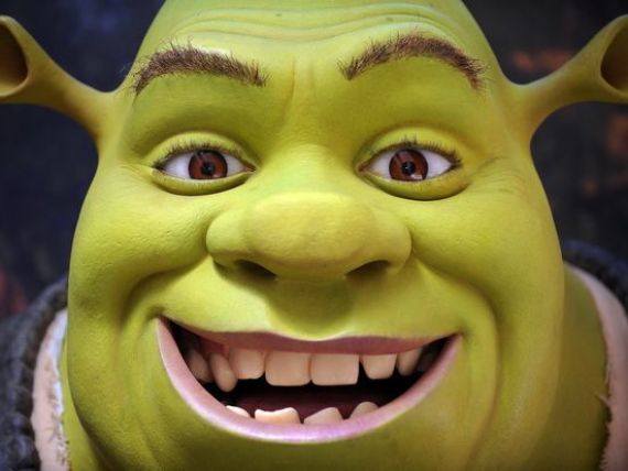 Netflix va produce seriale originale cu personaje din francizele Shrek si Madagascar