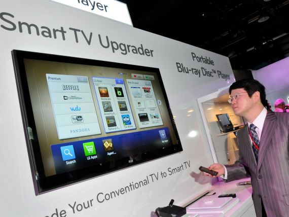 1 din 3 televizoare vandute este inteligent. Cum se dezvolta piata smart TV-urilor, desi preturile ajung si la 10.000 lei