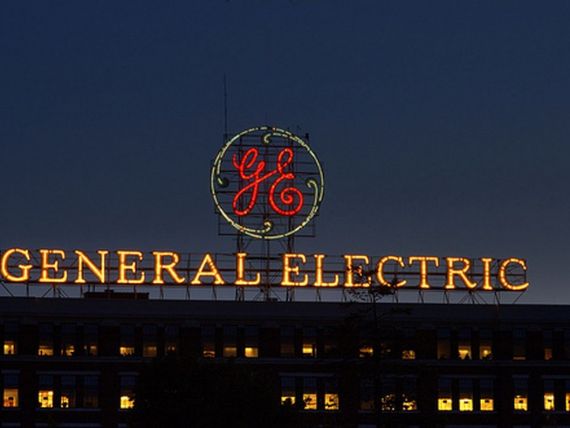 General Electric angajeaza cateva mii de ingineri pentru construirea unui Internet industrial