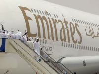 
	Emirates, desemnata cea mai buna companie aviatica din lume
