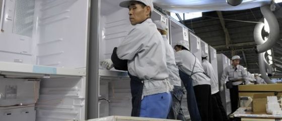 Bunastarea nord-coreenilor se masoara in numarul de frigidere pe cap de locuitor. Pentru ce le folosesc, in lipsa curentului electric