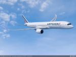Air France-KLM comanda 25 de avioane A350, cel mai nou model lansat de Airbus, in valoare de peste 7 mld. dolari