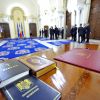 Constitutia, in forma revizuita: parlamentari cu imunitate sporita si un presedinte cu puteri limitate