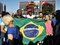 Dupa 10 zile de proteste, presedinta Braziliei promite un pact pentru ameliorarea serviciilor publice