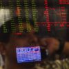 Leul si bursa, in cadere dupa decizia Fed. Cursul a urcat aproape de maximul anului