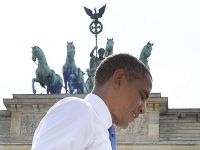 Obama a comis o gafa la G8, confundandu-l pe ministrul britanic al Finantelor cu un cantaret de soul