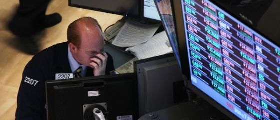 America a dat peste cap intreaga lume financiara. Actiunile europene, cel mai mare declin din ultimul an si jumatate