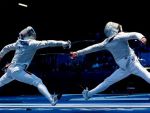 Echipa de spada masculin a Romaniei s-a calificat in semifinalele CE de la Zagreb