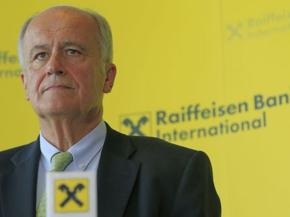 Seful RBI: Grupul Raiffeisen trebuie sa reduca masiv costurile pentru a mentine profitul