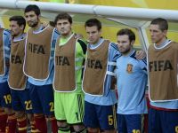 Brazilia-Uruguay si Spania-Italia, semifinalele Cupei Confederatiilor