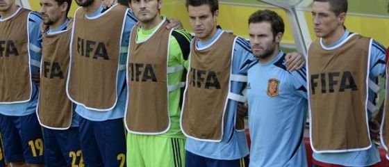 Brazilia-Uruguay si Spania-Italia, semifinalele Cupei Confederatiilor