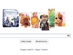 Google sarbatoreste 161 de ani de la nasterea lui Gaudi