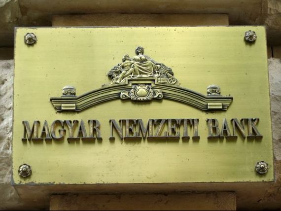 Banca centrala din Ungaria a redus dobanda cheie la minimul record de 4,25%