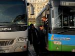 Grapini propune in Guvern ca soferii autocarelor sa nu poata desfasura ocazional aceasta activitate