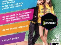 
	MTV Mobile cu aplicatia MTV Under The Thumb &ndash; o premiera in Romania, lansata de MTV si COSMOTE
