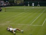 Surpriza de proportii la Wimbledon. Roger Federer, eliminat in turul doi de numarul 116 mondial