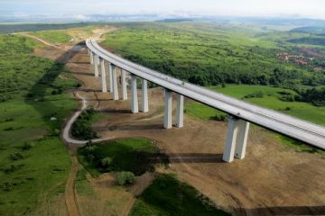 Sova cauta bani pentru continuarea Autostrazii Transilvania: Va fi realizata prin concesiune, nu pot fi folosite fonduri UE