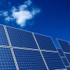 Pe un teren plin de gunoaie din Gorj a fost amenajat cel mai mare parc fotovoltaic din Romania. In bugetul primariei intra 150 euro/zi