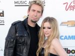 Avril Lavigne s-a casatorit cu Chad Kroeger, solistul trupei Nickelback