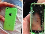 O fotografie noua cu presupusul iPhone low-cost a aparut pe internet