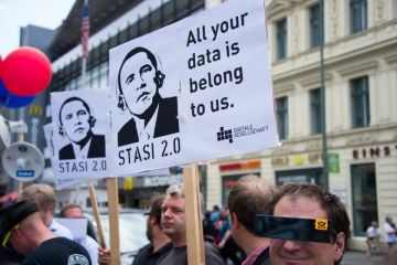 Tensiuni fara precedent intre UE si SUA. Bruxellesul someaza Washingtonul sa ofere explicatii despre acuzatiile de spionaj informatic asupra institutiilor sale