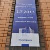 1 iulie, zi de sarbatoare in UE. Croatia a devenit al 28-lea membru al blocului comunitar, pe fondul celei mai grave crize economice din istoria Uniunii