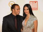 Pilotul Lewis Hamilton si Nicole Scherzinger s-au despartit