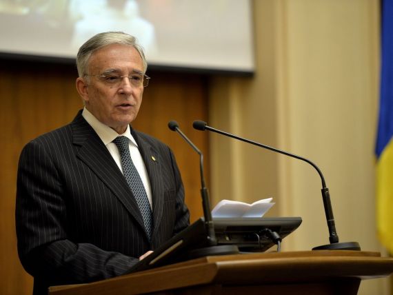 Isarescu: Romania are nevoie de un nou acord cu FMI, pentru ca se poate imprumuta mai ieftin