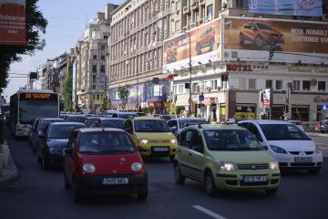 Trucuri pentru biruri mari. Metodele prin care romanii fenteaza taxa auto