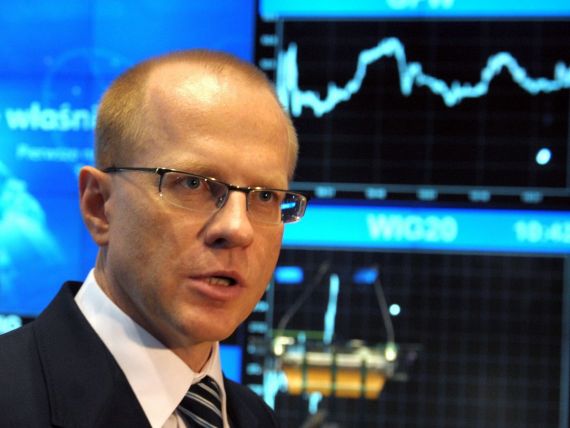 Fostul sef al bursei de la Varsovia, numit director general al BVB