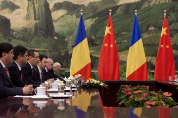 Premierul si-a incheiat turneul din Asia. Ponta vrea sa incheie un parteneriat strategic cu China