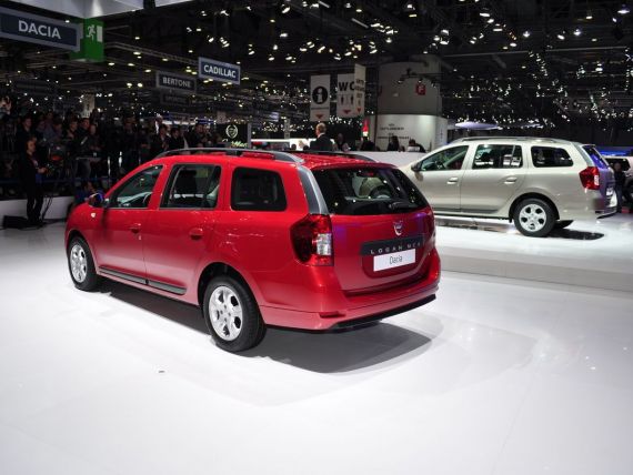 Inmatricularile Dacia in Germania au crescut cu 8,4% in primele sase luni, intr-o piata in scadere