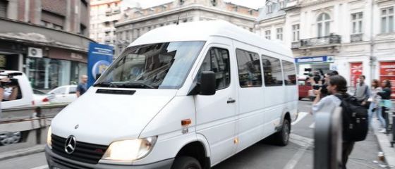 Directoarea liceului Bolintineanu, arestata