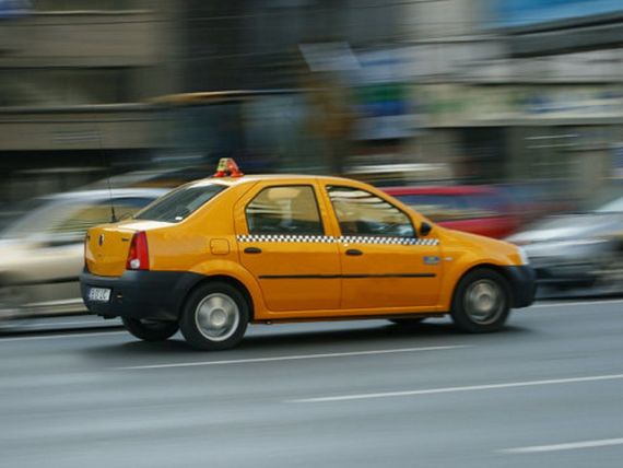 Prima companie de taximetrie gratuita din Romania