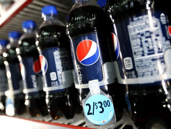 Pepsi, acuzata in SUA ca nu a eliminat substantele cancerigene din bauturi. Actiunile Coca-Cola au crescut miercuri pe Wall-Street