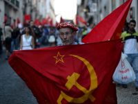 
	Portugalia: Pietele revin puternic joi, in asteptarea unei intelegeri intre liderii politici
