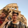 Italia traverseaza una dintre cele mai grave recesiuni din istorie. Joburile de strada , noua alternativa la saracie