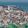 Inspectorul Vacanta . Plaja din Mamaia, impanzita de vanzatorii ambulanti