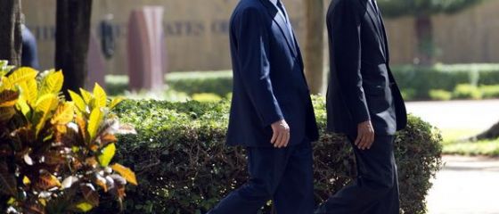 George W. Bush apara PRISM, programul de spionaj pe Internet care a luat nastere in mandatul sau