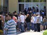Elevii care au sustinut bacalaureatul la Liceul Bolintineanu , audiati la Politia Capitalei