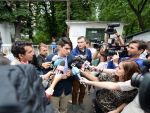 Audierea elevilor de la Liceul Bolintineanu se reia luni la Politia Capitalei