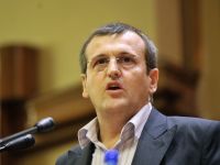 
	Europarlamentarul Cristian Preda, suspendat din PDL
