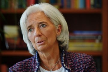 Sefa FMI, Christine Lagarde, pusa sub acuzare in Franta, intr-un scandal de coruptie
